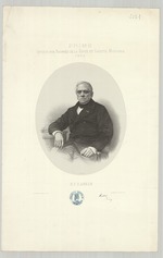 Desmaisons, Émile - Porträt von Daniel-François-Esprit Auber (1782-1871)