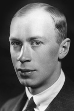 Unbekannter Fotograf - Porträt von Komponist Sergei Prokofjew (1891-1953)