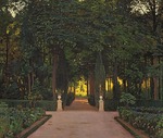 Rusiñol, Santiago - Gärten von Aranjuez 	