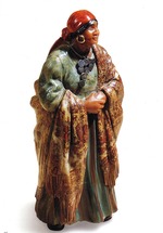 Russischer Meister, Manufaktur Fabergé - Warwara Wassiljewna Panina (1872-1911)
