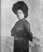 Unbekannter Fotograf - Warwara Wassiljewna Panina (1872-1911)