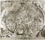 Callot, Jacques - Purgatorio. Illustration zur Göttlichen Komödie von Dante Alighieri (Nach Zeichnung von Bernardino Poccetti)