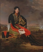 Romany (Romanée), Adèle - Baron Alphonse de Chavanges (1791-1831)