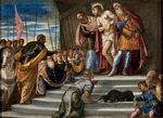 Tintoretto, Jacopo - Ecce Homo
