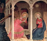 Angelico, Fra Giovanni, da Fiesole - Die Verkündigung