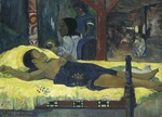 Gauguin, Paul Eugéne Henri - Die Geburt (Te tamari no atua)