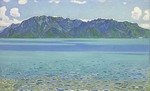 Hodler, Ferdinand - Der Grammont