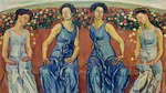 Hodler, Ferdinand - Die Heilige Stunde