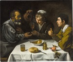 Velàzquez, Diego - Frühstück