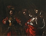 Caravaggio, Michelangelo - Das Martyrium der heiligen Ursula