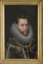 Pourbus, Frans, der Jüngere - Porträt von Albrecht VII. von Österreich (1559-1621)