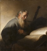 Lievens, Jan - Der Apostel Paul