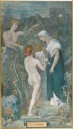 Puvis de Chavannes, Pierre Cécil - Die Geschichte