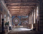 Klenze, Leo, von - Der Camposanto in Pisa