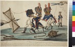 Terebenew, Iwan Iwanowitsch - Napoleon lässt den Drachen steigen
