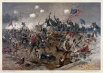 Thulstrup, Thure de - Die Schlacht bei Spotsylvania Court House