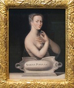Unbekannter Künstler - Poppaea Sabina