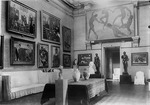 Unbekannter Fotograf - Rosa Esszimmer (bekannt als das Matisse-Zimmer) im Schtschukins Haus