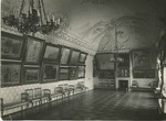 Unbekannter Fotograf - Das Monet-Zimmer im Schtschukins Haus