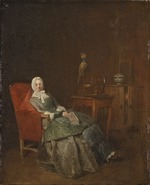 Chardin, Jean-Baptiste Siméon - Häusliche Freuden