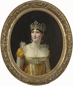 Regnault, Jean-Baptiste - Porträt von Joséphine de Beauharnais, erste Gattin Napoleons I. (1763-1814)
