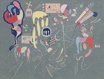 Kandinsky, Wassily Wassiljewitsch - Bunte Aktionen