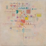 Kandinsky, Wassily Wassiljewitsch - Zarter Aufstieg