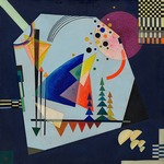 Kandinsky, Wassily Wassiljewitsch - Drei Klänge