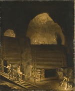 Hilleström, Pehr - Bergwerk von Falun