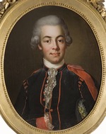 Björk, Jakob - Porträt von Graf Gustaf Adolf Reuterholm (1756-1813)