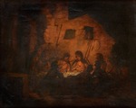 Hörberg, Pehr - Freimaurer (Tempelherren)