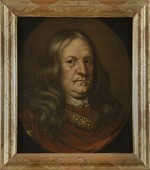 Ehrenstrahl, David Klöcker - Porträt von Gustav Otto Stenbock (1614-1685)