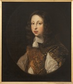 Ovens, Jürgen - Porträt von Johann Georg (1638-1655), Erbprinz von Schleswig-Holstein-Gottorf
