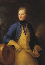 Sparre, Axel - Porträt von König Karl XII. von Schweden (1682-1718)