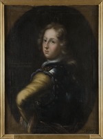 Ehrenstrahl, David Klöcker - Porträt von Markgraf Karl III. Wilhelm von Baden-Durlach (1679-1738)