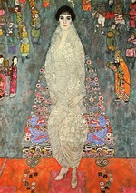 Klimt, Gustav - Porträt von Elisabeth Baronin Bachofen-Echt