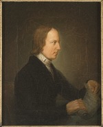 Lundqvist, Anders - Porträt von Lorenzo Hammarsköld (1785-1827)