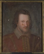 Unbekannter Künstler - Porträt von Ludwig I. (1173-1231), Herzog von Bayern und Pfalzgraf bei Rhein