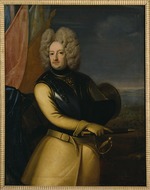 Schroeder, Georg Engelhard - Porträt von Graf Magnus Stenbock (1665-1717)