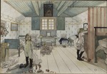 Larsson, Carl - Das kleine Mädchenzimmer