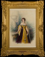 Valois, Jean Chrétien - Großfürstin Anna Pawlowna von Russland (1795-1865), Königin der Niederlande