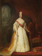 Pieneman, Nicolaas - Großfürstin Anna Pawlowna von Russland (1795-1865), Königin der Niederlande