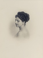 Unbekannter Fotograf - Mata Hari (1876-1917)