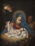 Maratta, Carlo - Weihnachten
