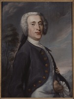 Streng, Johan Joachim - Porträt von Olof von Dalin (1708-1763)
