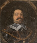 Unbekannter Künstler - Porträt von Octavio Piccolomini (1599-1656), Herzog von Amalfi