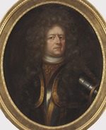 Ehrenstrahl, David Klöcker - Porträt von Otto Wilhelm von Königsmarck (1639-1688)