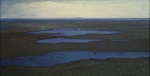 Hesselbom, Johan Otto - Über Wald und See