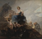 Goya, Francisco, de - Dichtung und Dichter