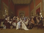D'Unker, Carl - Wartesaal der zweiten Klasse